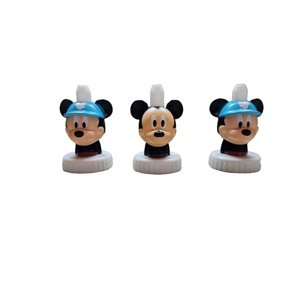 Set of 3 Good2Grow Mickey Mouse Toppers
